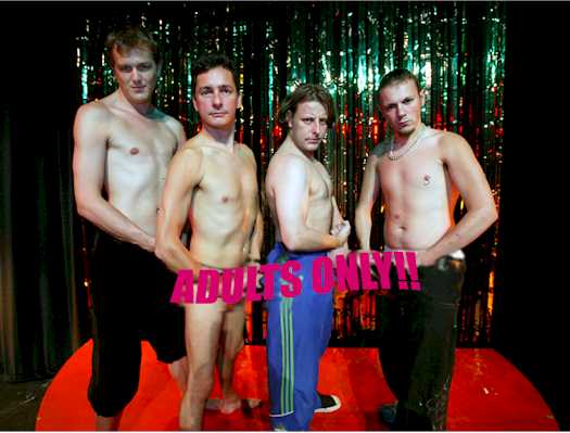 The Lads!