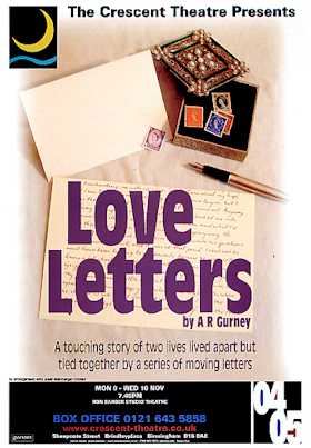 Love Letters Poster