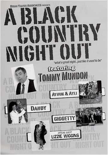 Black Country Night Out