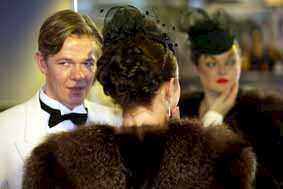 Murder on The Nile