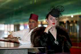 Murder on The Nile