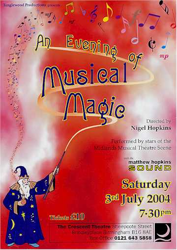An Evening of Musical Magic