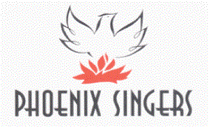 Phoenix Singers Logo