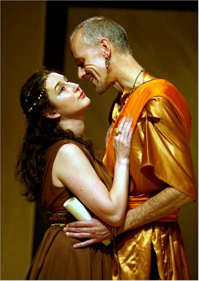 Antony and Cleopatra 1