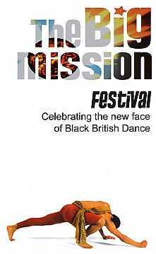 The Big Mission Festival