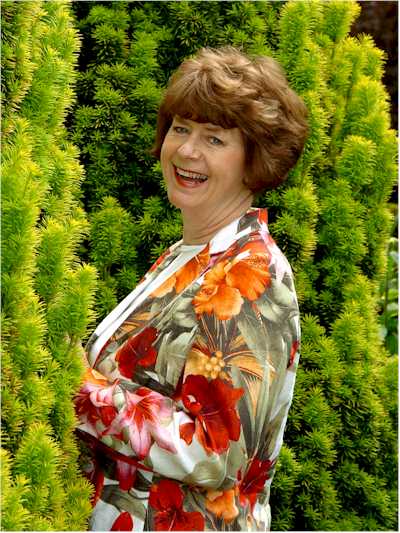 Pam Ayres