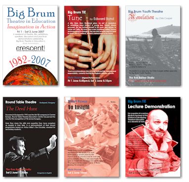 Download the Big Brum Brochure (PDF, 880KB)