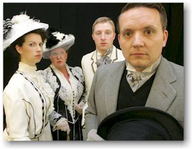 The Importance of Being Earnest