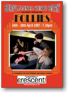 Follies Poster