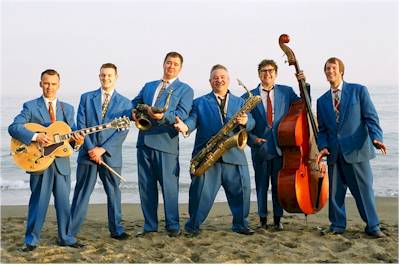 King Please and The Biscuit Boys