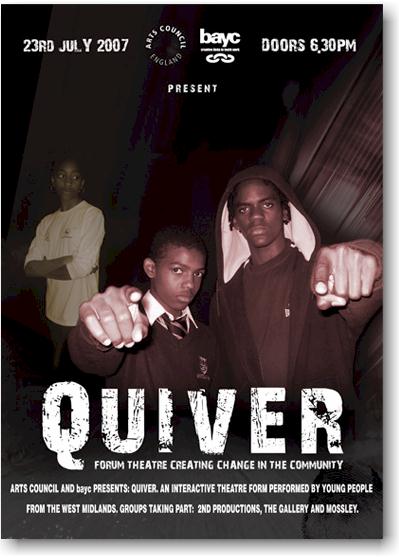 Quiver poster