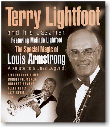 Terry Lightfoot