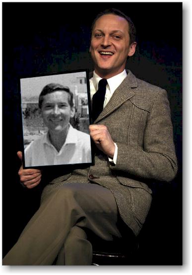 David Benson as Kenneth Williams