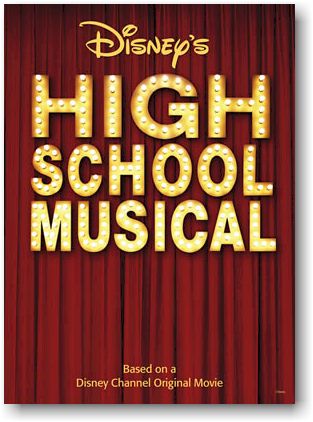 High School Musical poster