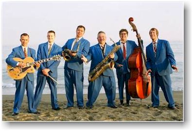 King Pleasure and The Biscuit Boys