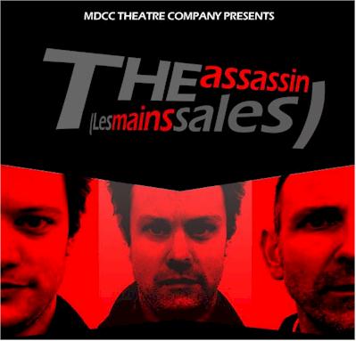 The Assassin (Les Main Sales)