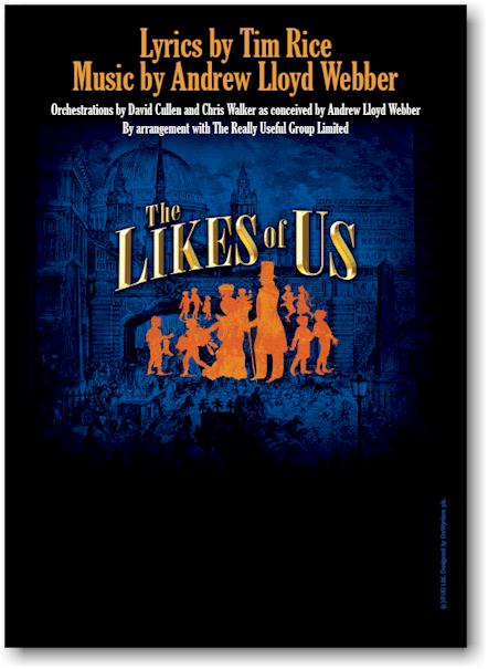 The Likes of Us poster