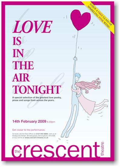 Love is in The Air poster