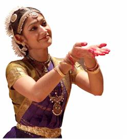 Samaagam dancer