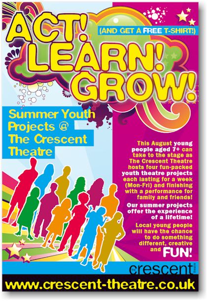 Summer Schools Poster