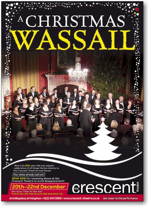 Wassail Poster