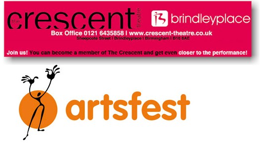 Artsfest Banner