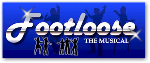 Footloose - The Musical logo