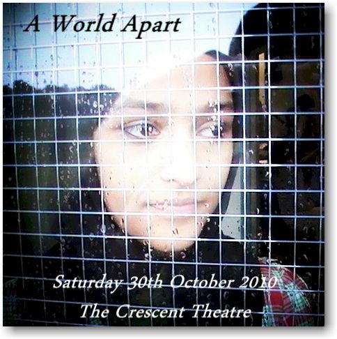 Innov8 Theatre - A World Apart