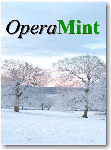 Opera Mint