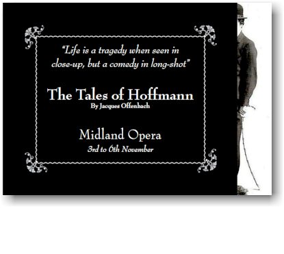 The Tales of Hoffmann poster