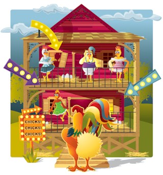 The Chicken Ranch