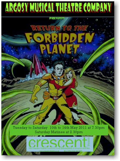 Forbidden Planet