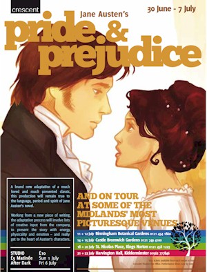 Pride and Prejudice Poster