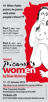 Picasso's Women poster image