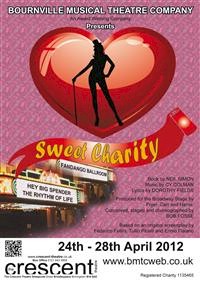 Sweet Charity Poster