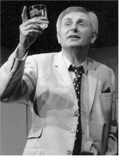 Jeffrey Bernard