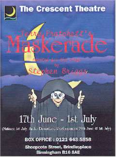 Maskerade Poster