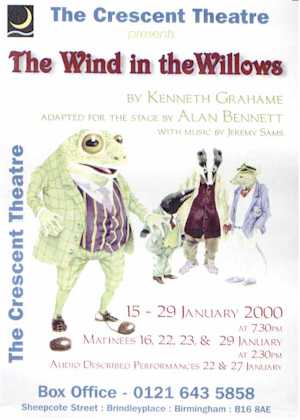 Wind in the Willows